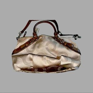 Authentic Coach Madison  purse